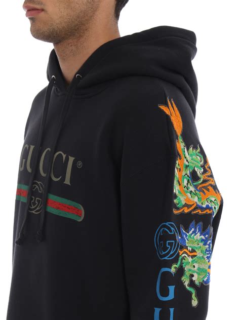 blue gucci hooodie|Gucci hoodie sale.